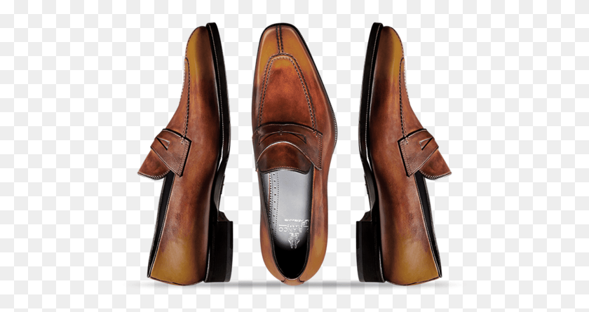 504x385 Premium Deco Loafer In Sombrero Basic Pump, Clothing, Apparel, Footwear HD PNG Download
