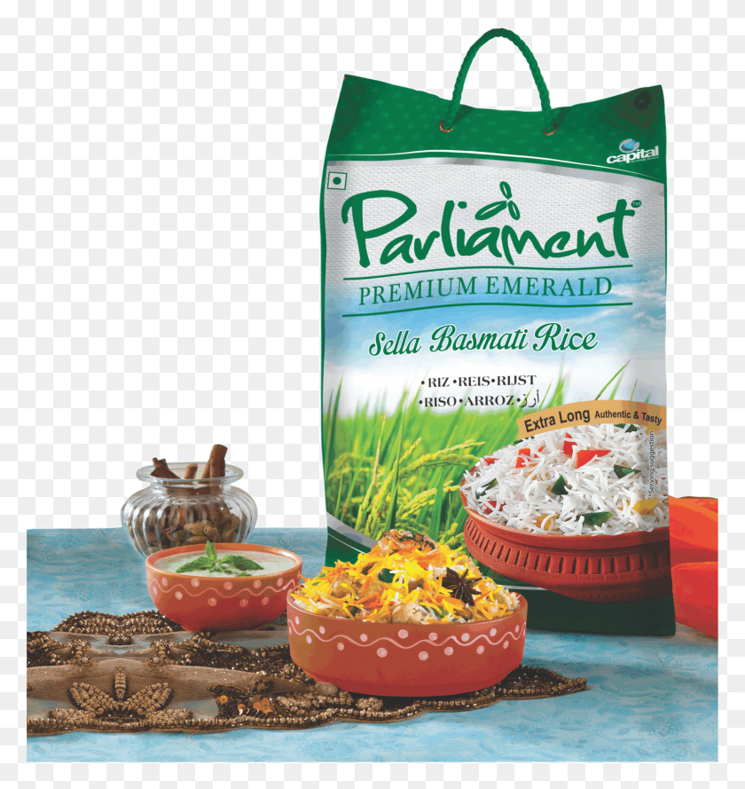 1599x1700 Premium Emerald Rice Parliament Basmati Rice Review, Birthday Cake, Cake, Dessert HD PNG Download