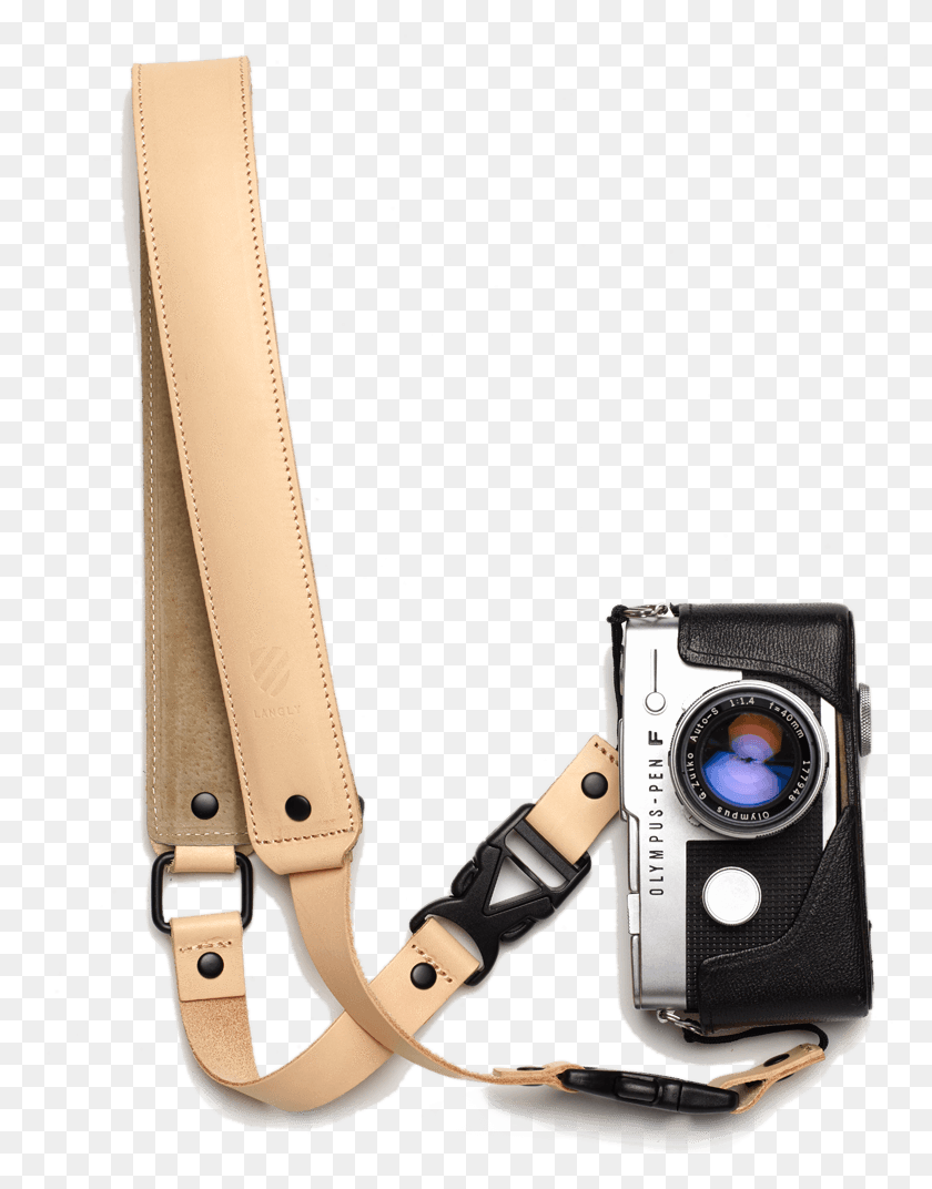 772x1012 Premium Leather Camera Strap Langly Camera Bags Strap, Electronics, Accessories, Accessory HD PNG Download