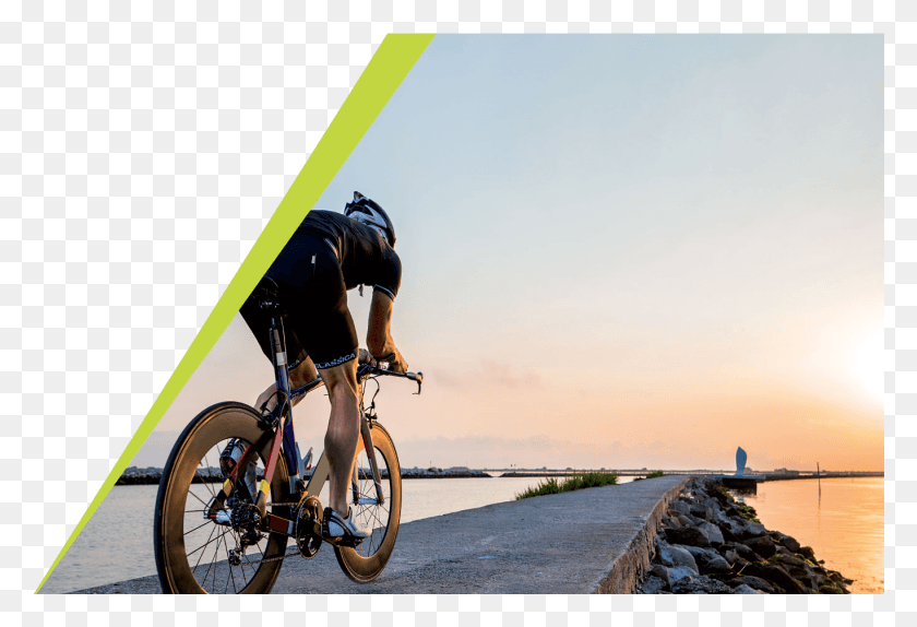 1367x901 Premium Pads For Cyclists Duathlon, Bicycle, Vehicle, Transportation HD PNG Download