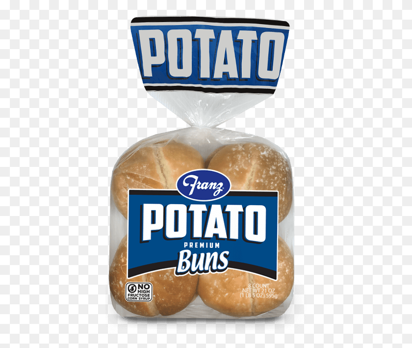 412x649 Premium Potato Buns Bun, Bread, Food, Bagel HD PNG Download