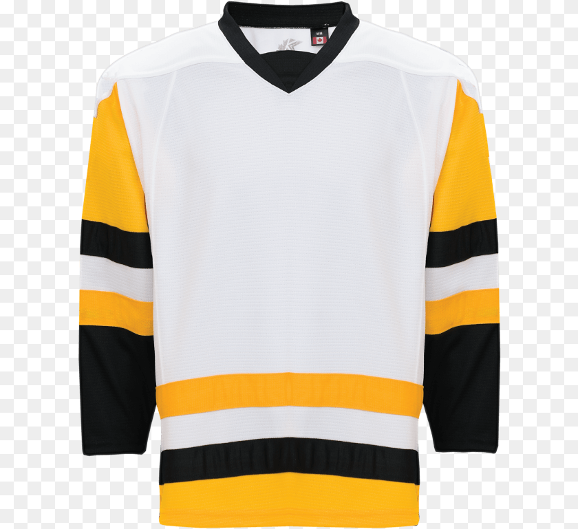 615x769 Premium Team Jersey Pittsburgh Hockey Team Jersey Blank, Clothing, Shirt, T-shirt Transparent PNG