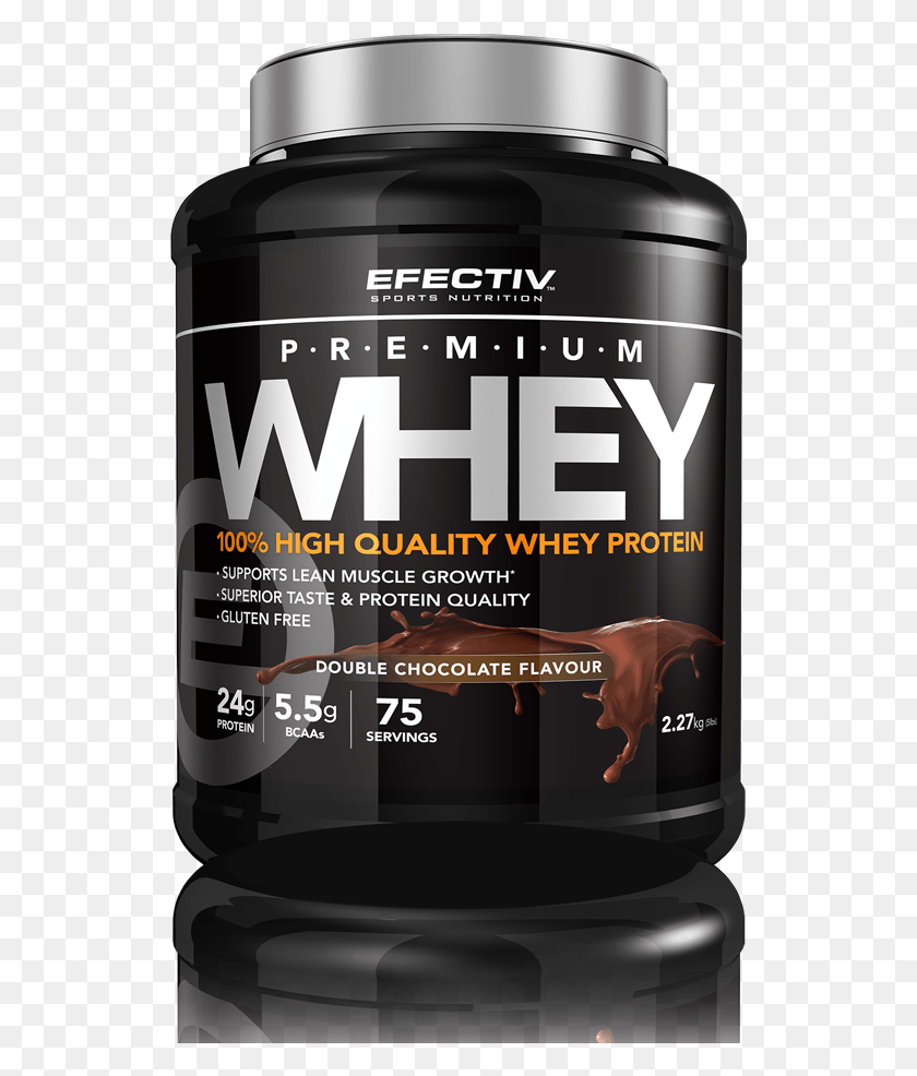 529x926 Premium Whey Bodybuilding Supplement, Can, Tin, Text HD PNG Download