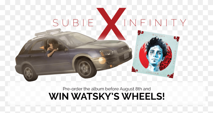 1021x506 Descargar Png / Subaru Watsky, Coche, Vehículo, Transporte Hd Png