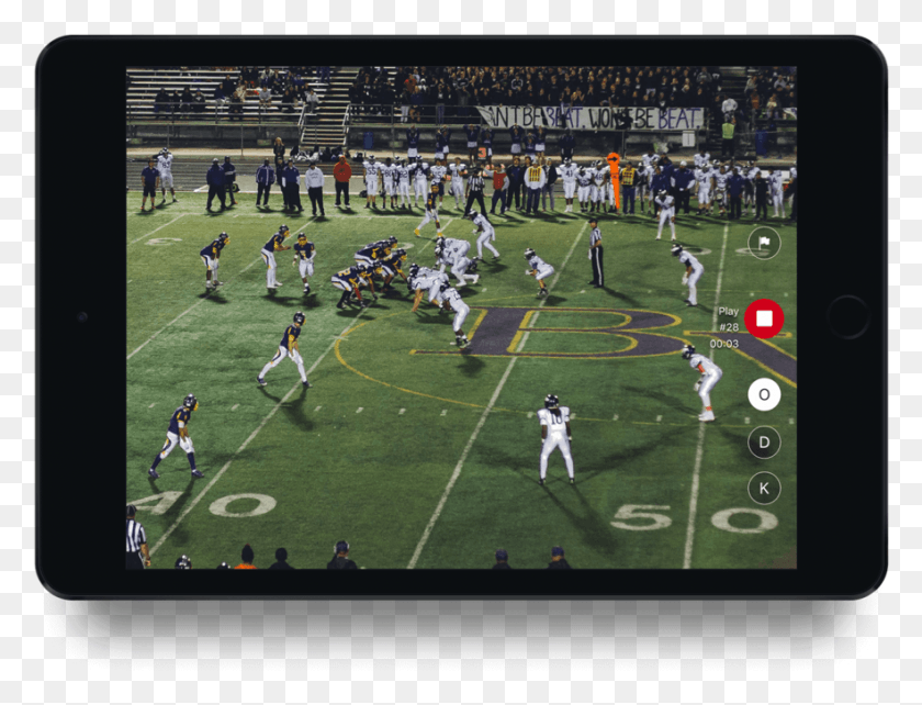 883x659 Prep Kickoff Technology Tablet Computer, Field, Building, People HD PNG Download