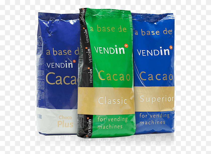 552x552 Preparados Instantneos De Cacao Produtos Vendin, Plastic Bag, Bag, Plastic HD PNG Download