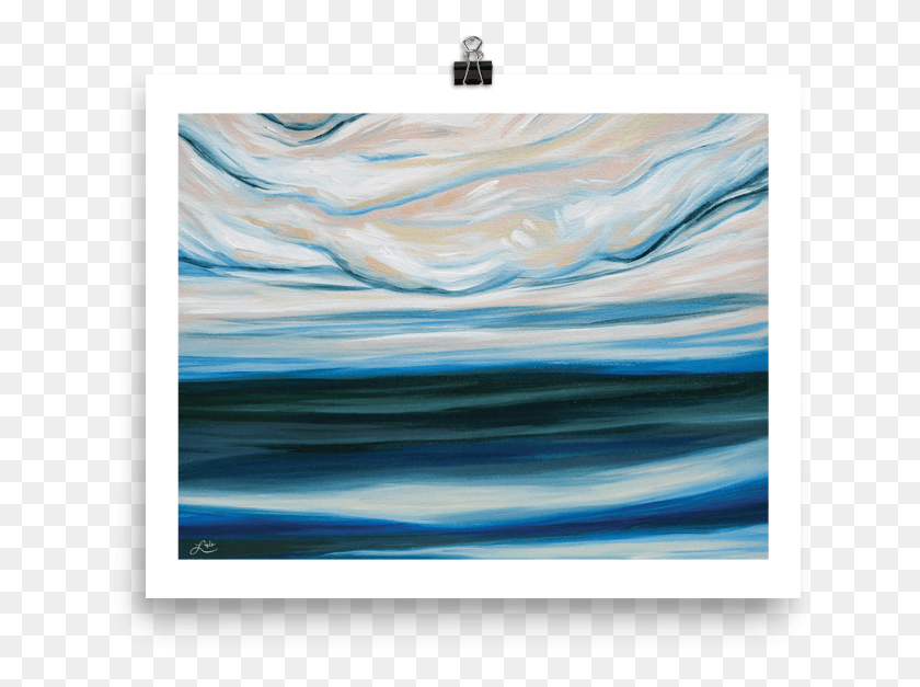 643x567 Prepare The Way Print Painting, Canvas, Modern Art HD PNG Download