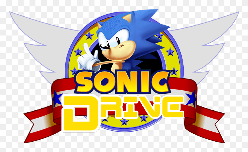 780x454 Приготовьтесь К Sonic Drive Шаблон Sonic The Hedgehog, Толпа, Город, Angry Birds Hd Png Скачать