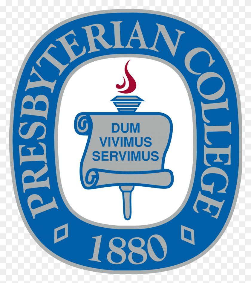 1200x1364 Presbyterian College Presbyterian College Clinton Sc Logo, Symbol, Trademark, Badge HD PNG Download