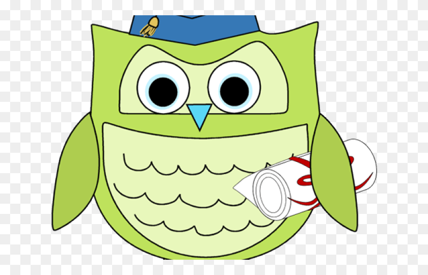 640x480 Preschool Graduation Clipart Graduation Owl Transparent, Angry Birds HD PNG Download