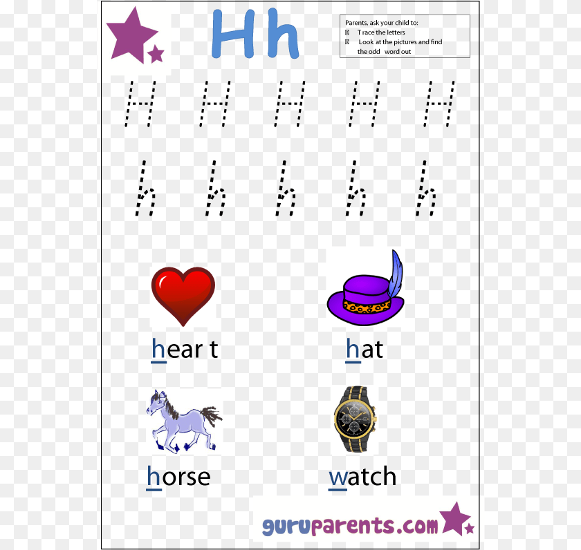 Preschool Letter Worksheet Tracing Number 6 10 Worksheet, Clothing, Hat, Wristwatch, Symbol Clipart PNG