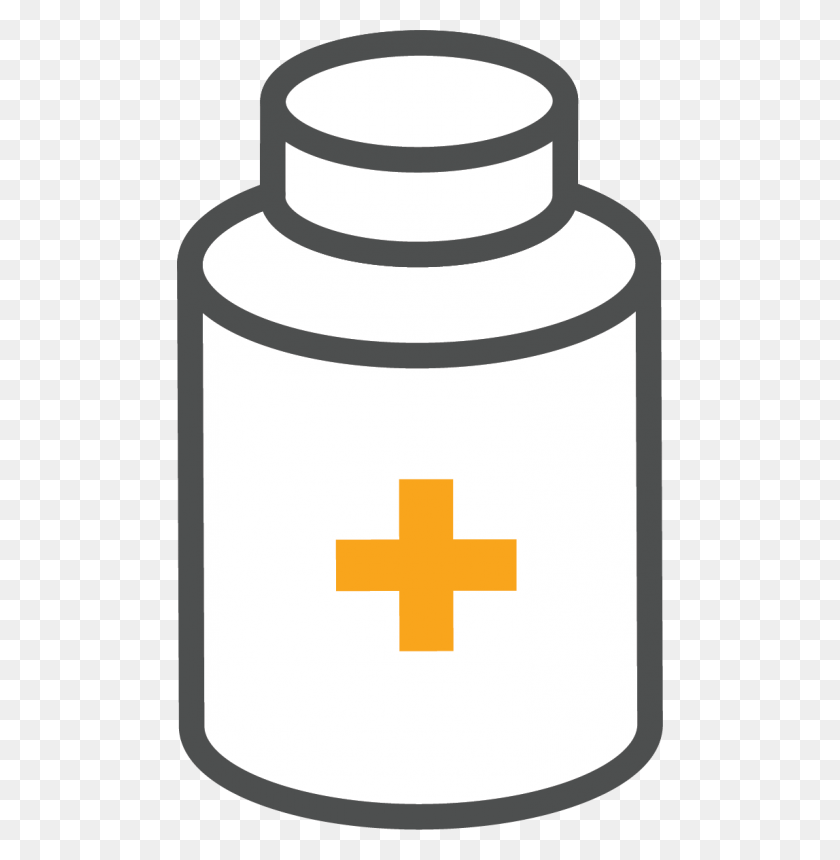 486x800 Prescription Cross, Tin, Can, First Aid HD PNG Download