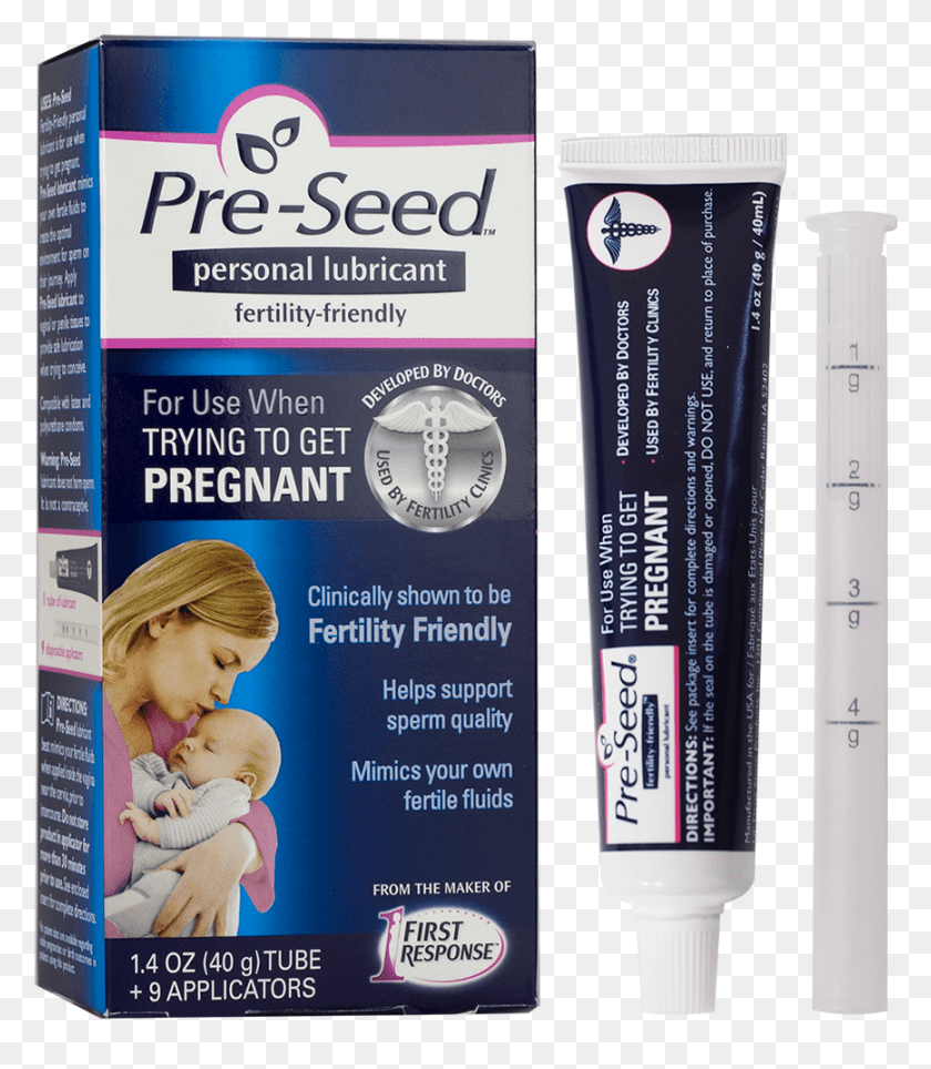 868x1006 Preseed Pre Seed Fertility, Book, Person, Human HD PNG Download