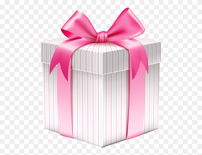 505x586 Present Gift Image Gift Box, Crib, Furniture HD PNG Download