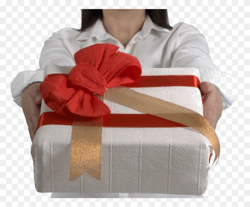 1321x1081 Present Gift Image Transparent Gift Wrapping, Person, Human, Clothing HD PNG Download