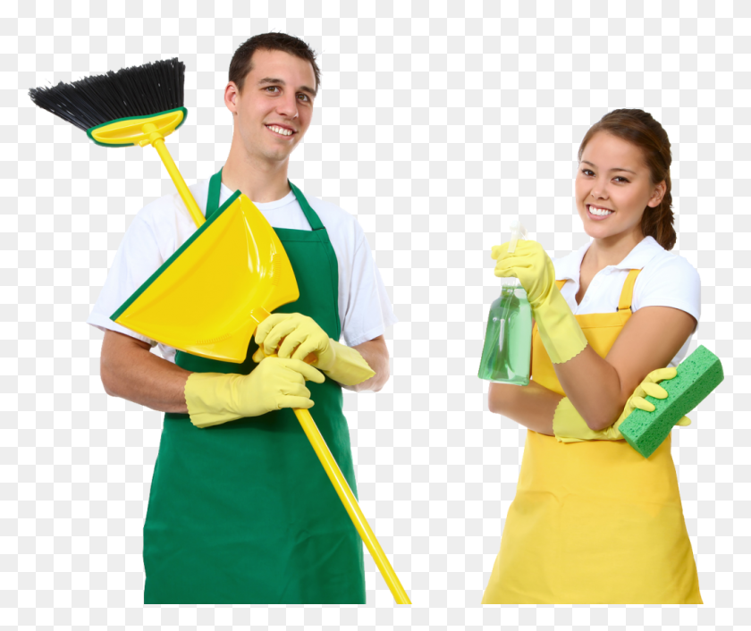 1024x849 Presentar Hombre Y Mujer Limpiando La Casa, Person, Human, Cleaning HD PNG Download