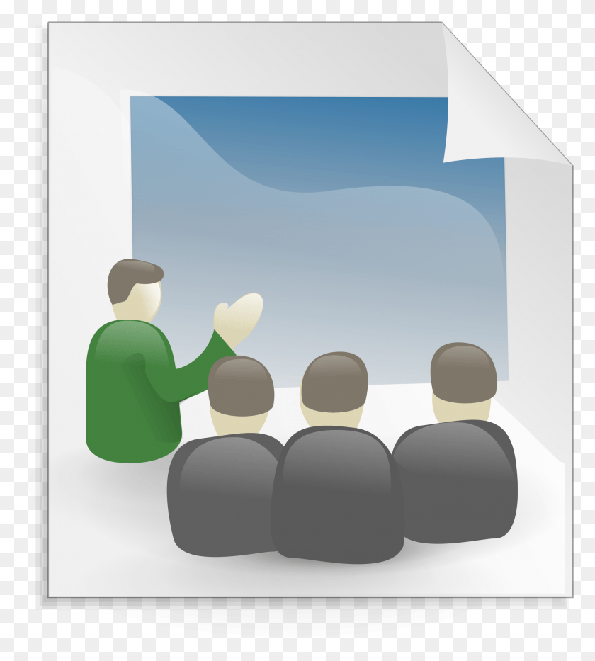 2129x2383 Presentation File Clipart For Powerpoint Slides, Audience, Crowd, Speech HD PNG Download