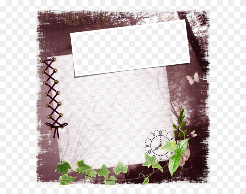 600x600 Presentation Layout Notebook Frames Stationery Paper, Envelope, Mail, Text HD PNG Download