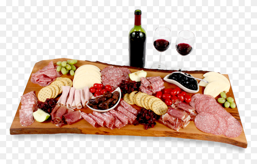 879x536 Presentation Platter With Display Food Canadian Cheese Presentation Platters, Meal, Dish, Wine HD PNG Download