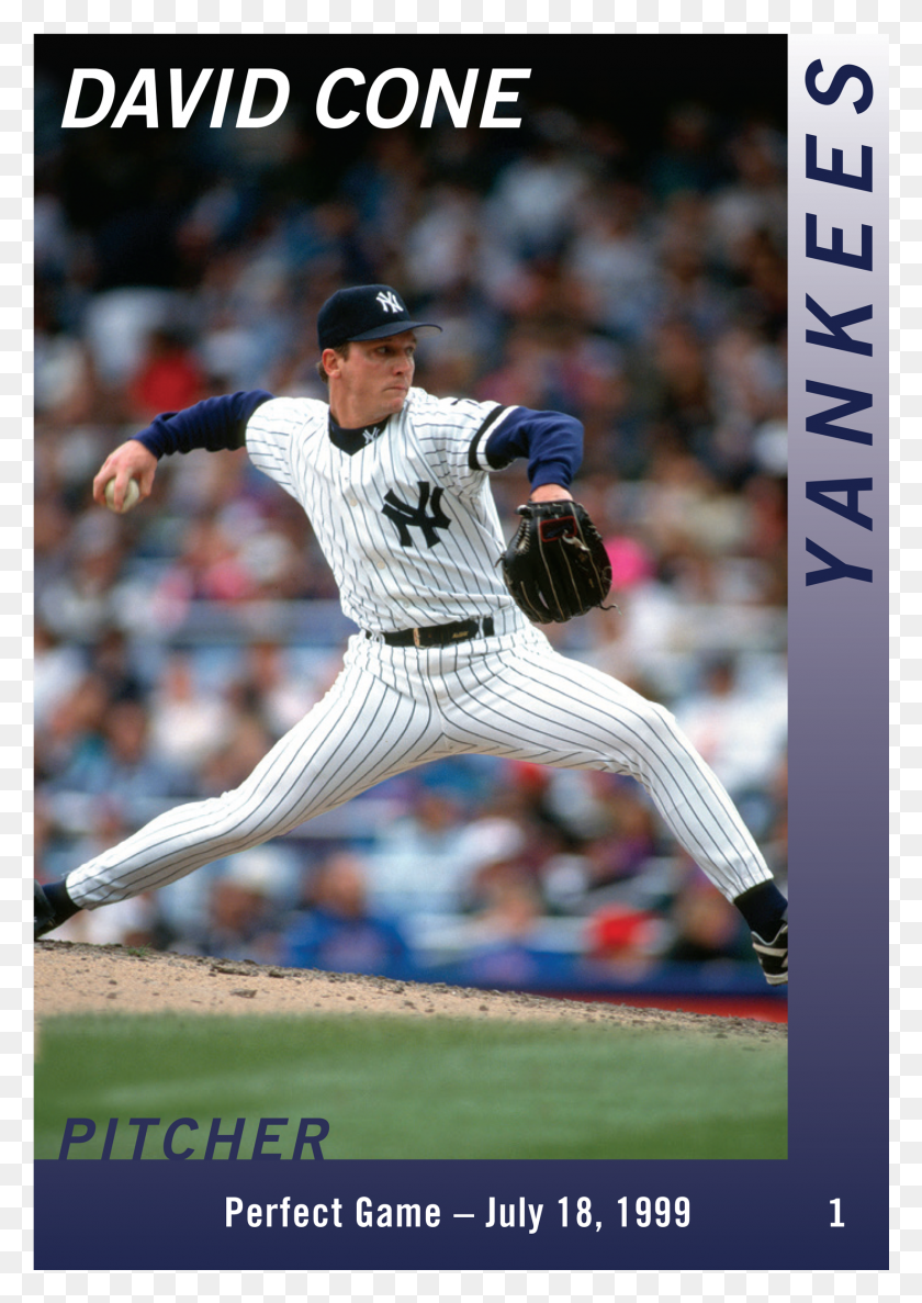 1719x2485 Presented By Grand Central Publishing David Cone Book HD PNG Download