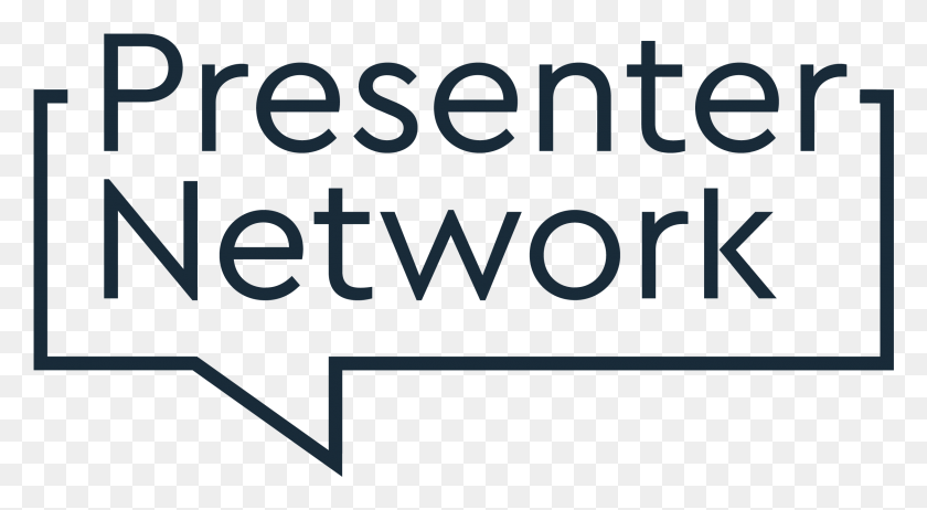 2435x1255 Presenter Network Finalversion Серый 02 Значок Интернет-Облака, Текст, Слово, Алфавит Hd Png Скачать