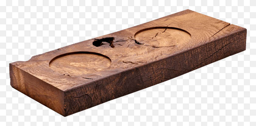 1440x654 Presenter Old Wood Cm With 2 Recesses Wood, Plywood, Hardwood, Jacuzzi HD PNG Download