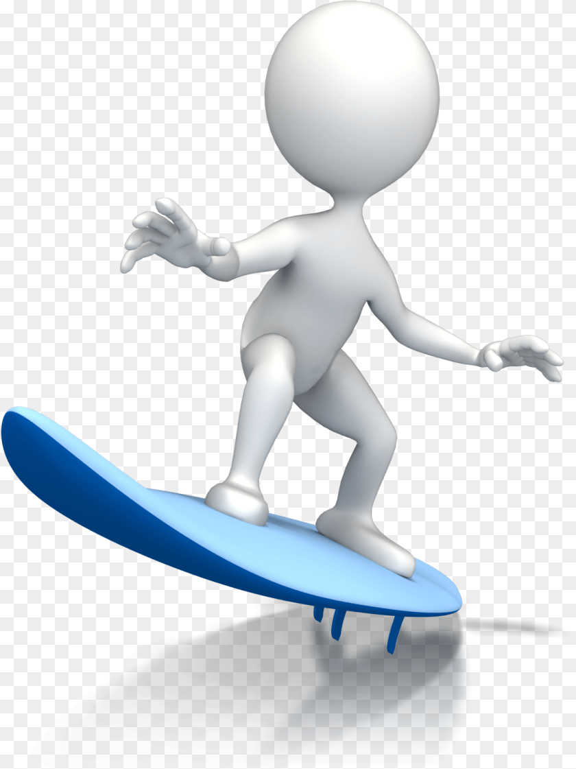 1167x1557 Presentermedia Surfing Presentation Powerpoint Animation Animated Surfer Transparent Background, Water, Sea Waves, Sea, Nature Sticker PNG