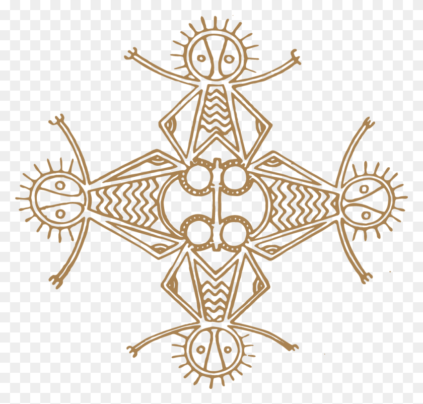 996x948 Descargar Png / Emblema De Copo De Nieve, Araña, Invertebrado Hd Png