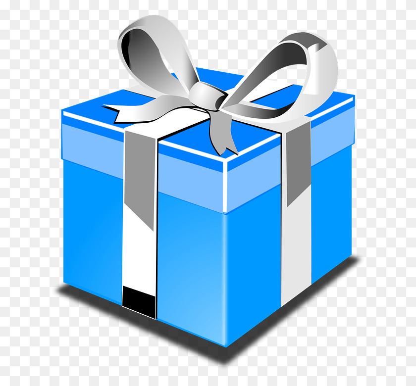 640x720 Подарки Хостинг Изображение Прозрачный Фон Рождественский Подарок Картинки, Подарок Hd Png Скачать