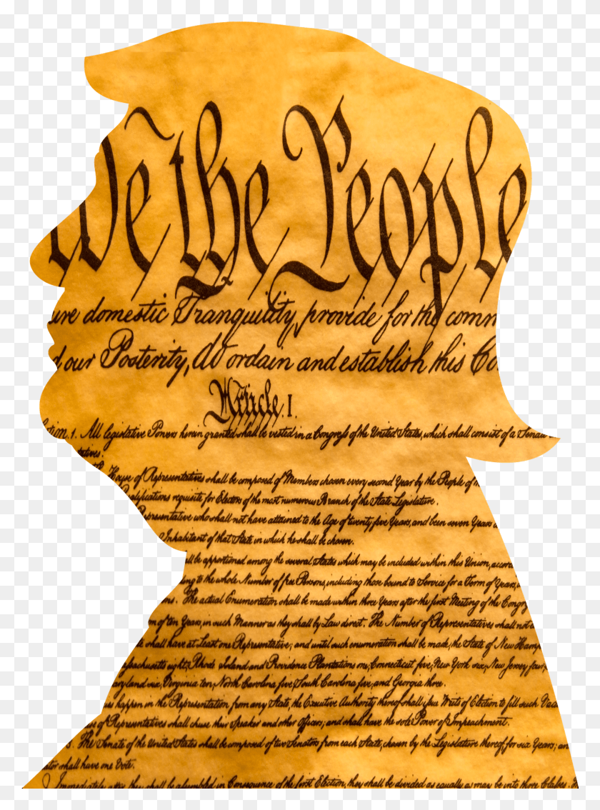 2264x3119 President Amp Constitution Constitution HD PNG Download