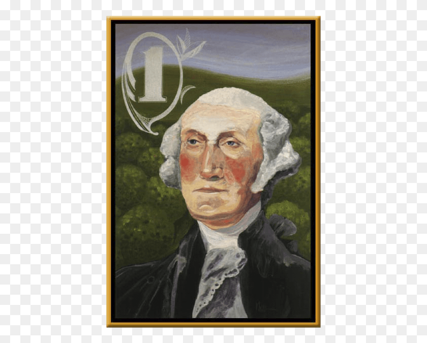 423x615 El Presidente George Washington, Caballero, Persona, Humano Hd Png