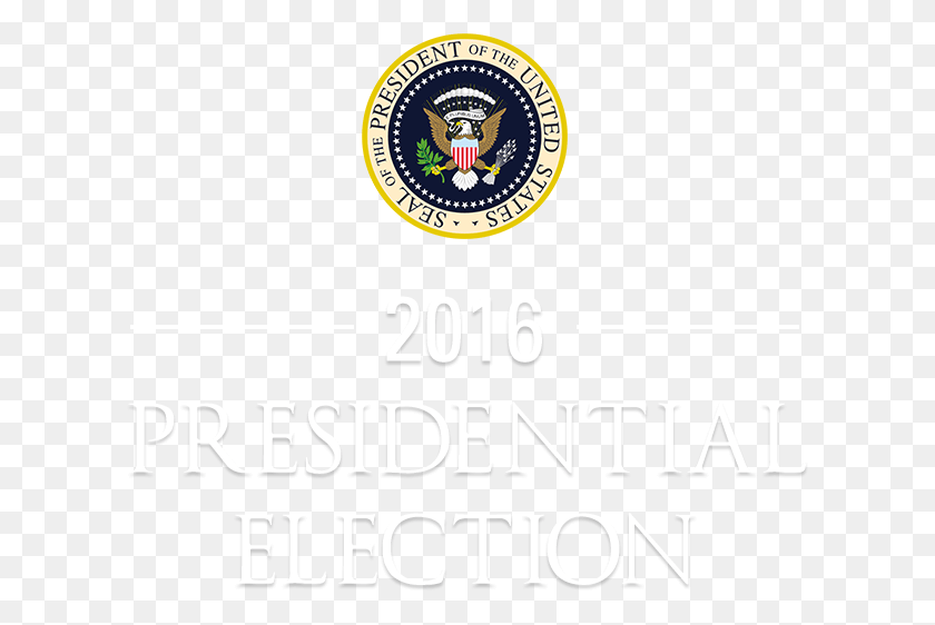 614x502 President Of The United States, Logo, Symbol, Trademark HD PNG Download