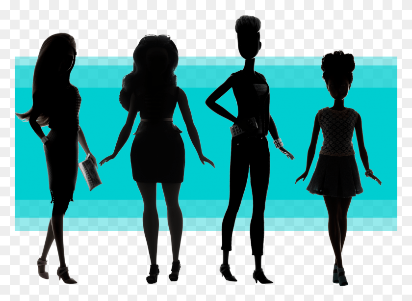 1379x979 President On Barbie39s New Body Nao Existe Padroes De Beleza, Person, Human, Clothing HD PNG Download