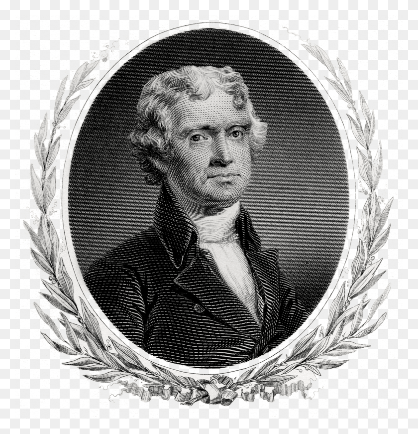 1200x1248 President Thomas Jefferson, Person, Human HD PNG Download