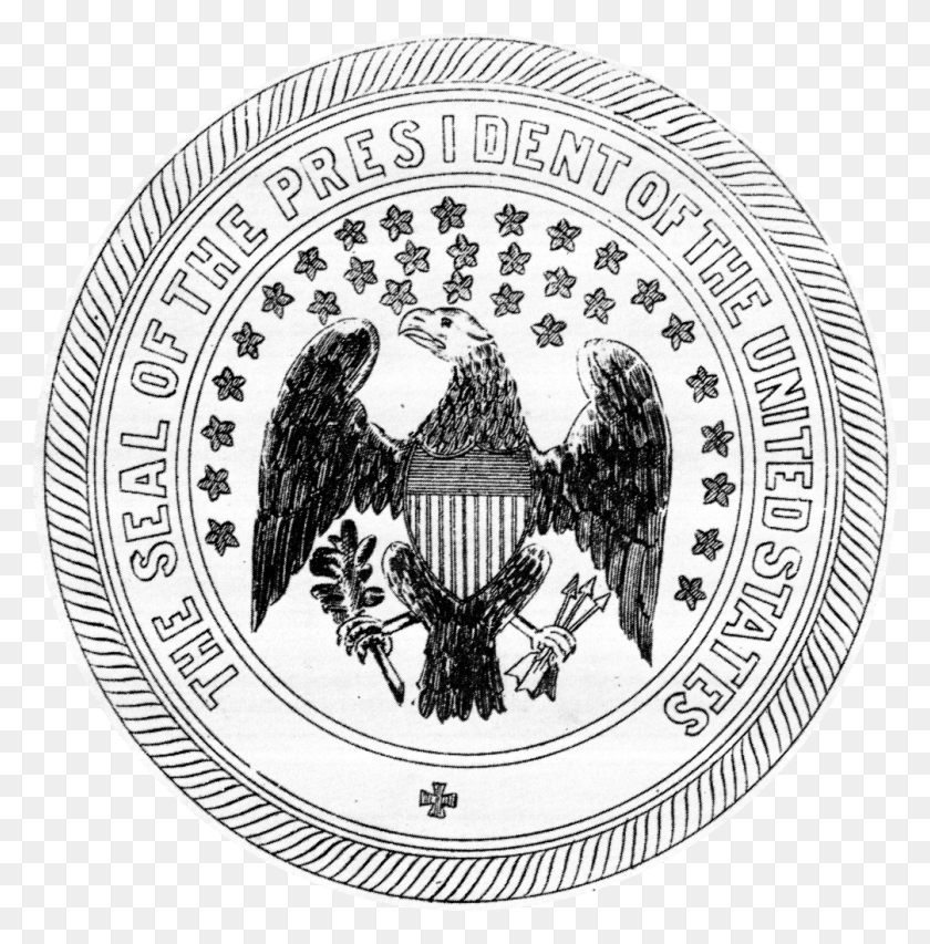 1006x1024 Presidential Seal Illustrations And Clip Art, Logo, Symbol, Trademark HD PNG Download