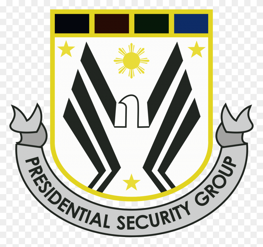 1200x1122 Presidential Security Group Logo, Armor, Symbol, Emblem HD PNG Download
