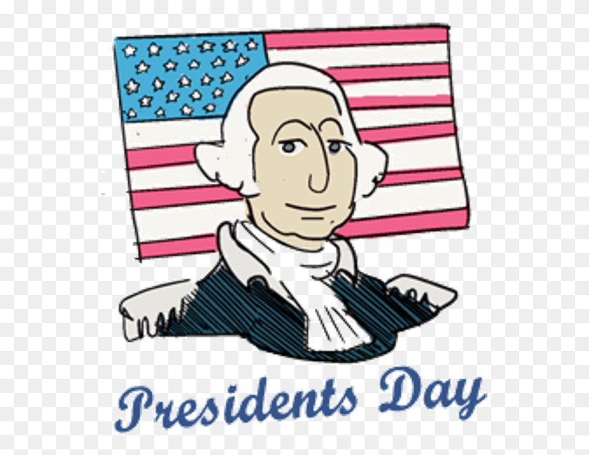 553x588 Presidents Day Presidents Day, Symbol, Logo, Trademark HD PNG Download