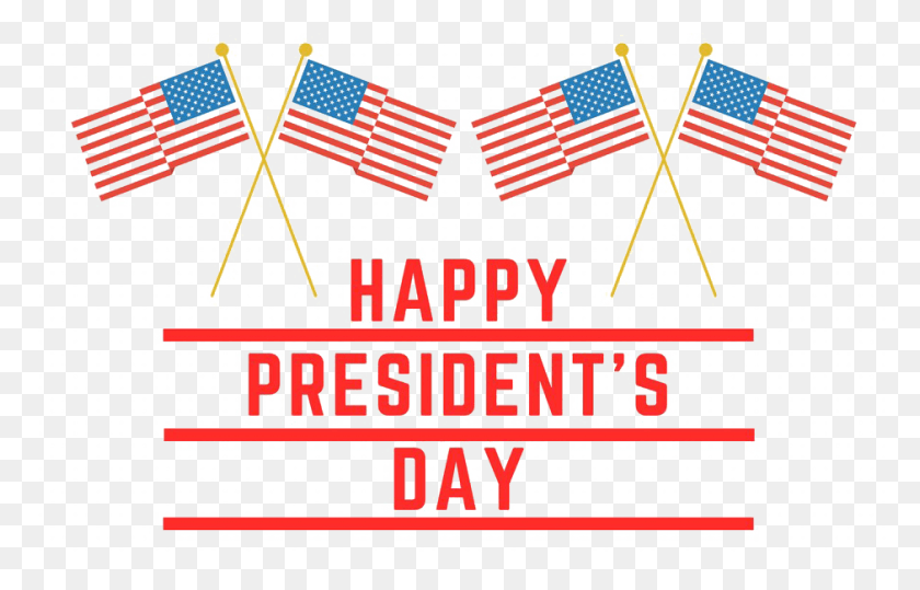 940x578 Presidents Day Transparent United States Olympic Committee, Flag, Symbol, American Flag HD PNG Download