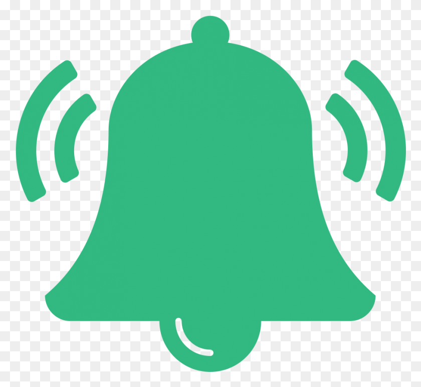 906x827 Press Bell Icon, Text, Animal, Amphibian HD PNG Download