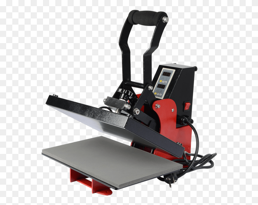 574x606 Press Front Open Milling, Tool, Machine HD PNG Download