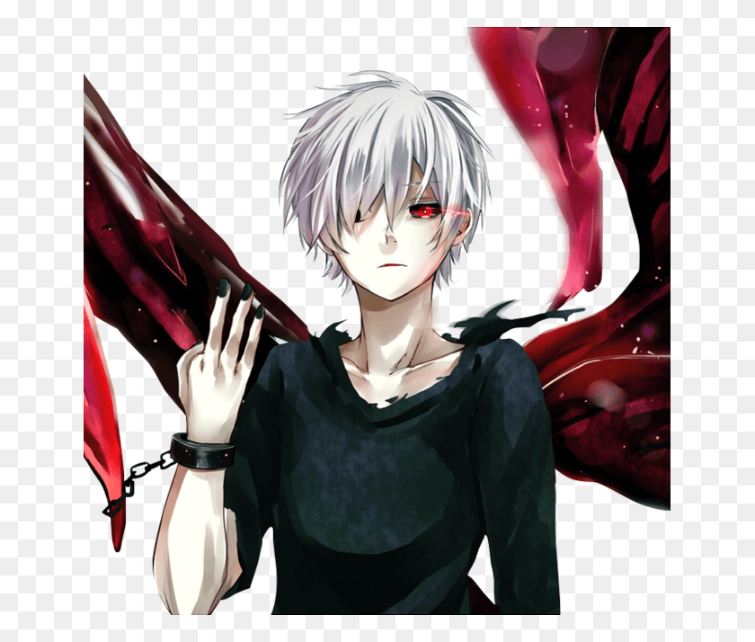 653x654 Press Question Mark To See Available Shortcut Keys Anime Tokyo Ghoul, Manga, Comics, Book HD PNG Download