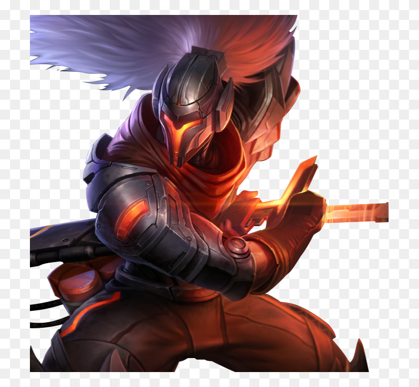 719x717 Press Question Mark To See Available Shortcut Keys League Of Legends Yasuo, Person, Human HD PNG Download