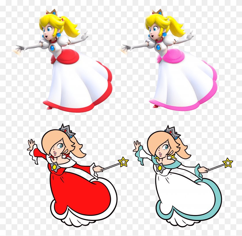 2900x2832 Press Question Mark To See Available Shortcut Keys Mario Princess Peach, Performer, Person, Human HD PNG Download