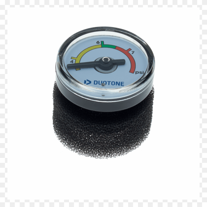 2000x2000 Pressure Gauge For Kite Pump Circle, Tape, Wristwatch HD PNG Download
