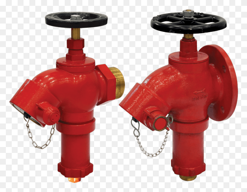 968x737 Pressure Reducing Valve Tap, Fire Hydrant, Hydrant HD PNG Download