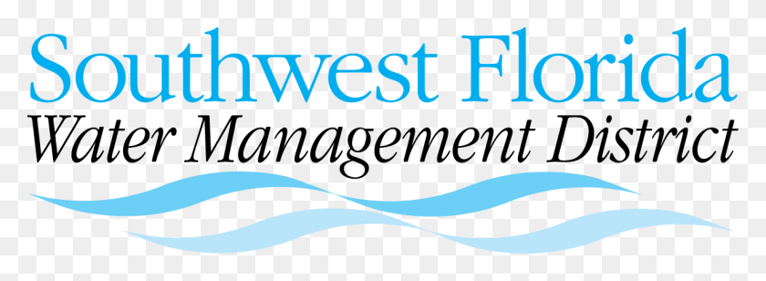 1225x391 Pressure Regulated Heads Ensures The Water Flowing Southwest Florida Water Management District, Text, Alphabet, Logo HD PNG Download