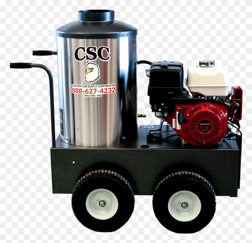983x945 Pressure Washers Tractor, Machine, Motor, Engine HD PNG Download