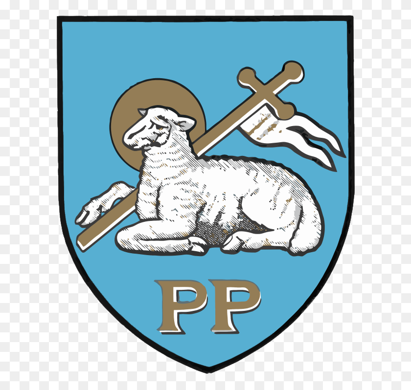 610x738 Preston City Council Preston City Coat Of Arms, Mammal, Animal, Bird HD PNG Download