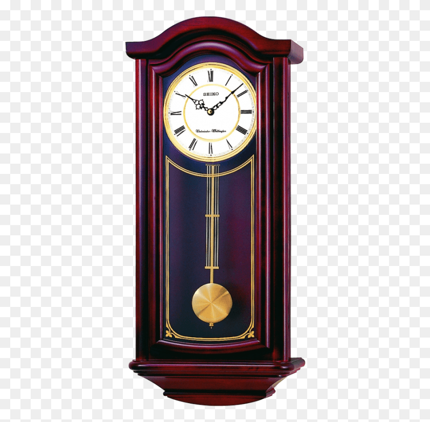 355x765 Preston Pendulum Wall Clock Pendulum Clock Seiko Grandfather Wall Clock, Analog Clock, Clock Tower, Tower HD PNG Download