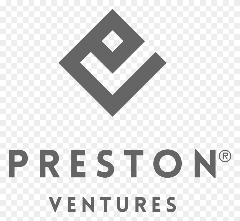1041x954 Preston Ventures Graphic Design, Logo, Symbol, Trademark HD PNG Download